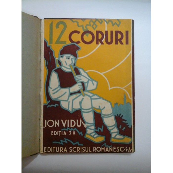   12 CORURI  -  ION  VIDU